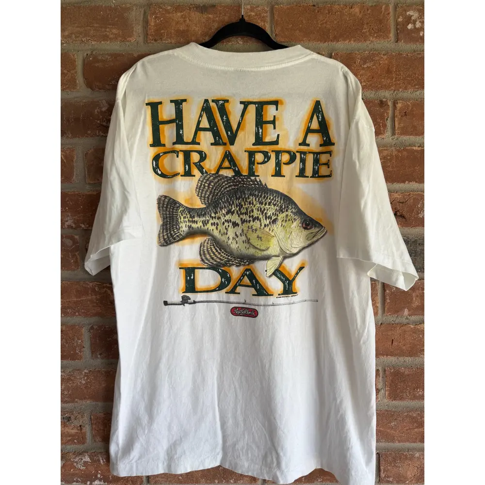 Vintage Fish Shirt